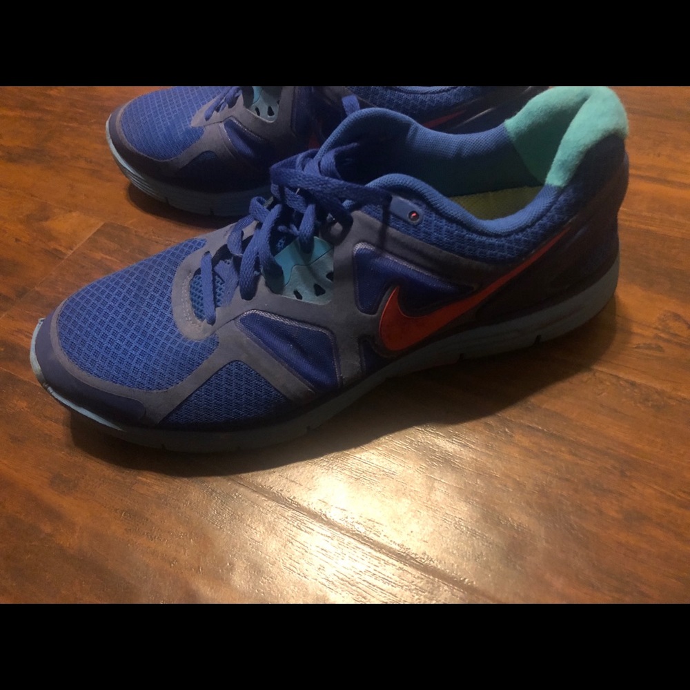Nike running shoes